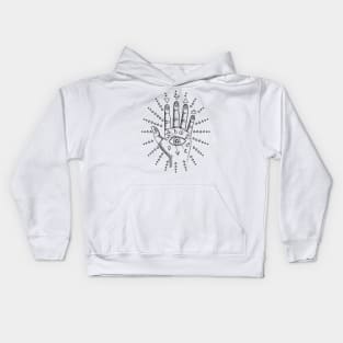 Palmistry Kids Hoodie